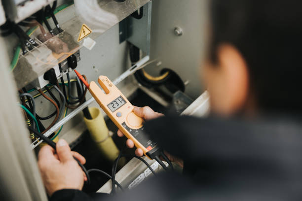 Best Licensed Electrician  in Woodsboro, TX