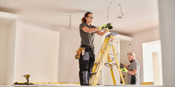 Best Affordable Emergency Electrician  in Woodsboro, TX