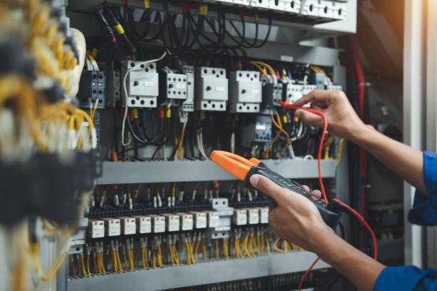 Best Commercial Electrician Services  in Woodsboro, TX